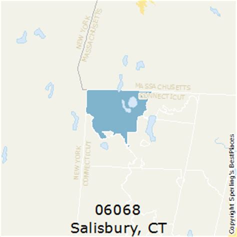 salisbury ct zip code